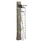 Dominator Deluxe 15' 1-Person Hunting Deer Ladder Tree Stand