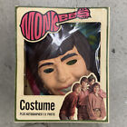 MONKEES 1967 Original DAVY JONES Bland Charnas Halloween Costume w/ Mask & Box