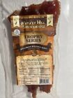 Whiskey Hill Smokehouse Trophy Series WILD BOAR BOURBON Jerky - Game/Exotic