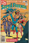 SUPER FRIENDS #35  ALFRED PENNYWORTH * WONDER TWINS  DC  1980  NICE!!!