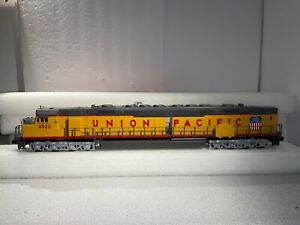 HUGE MTH 20-2178-1 Union Pacific DD-40AX Diesel Engine with PS1 #6922 RUN GREAT