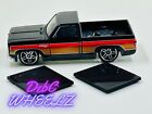 Hot Wheels / Flush Mount Bed Cover For ‘83 Chevy Silverado / 2pcs / Covers Only