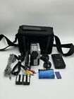Sony DCR-PC5 Digital Video Camera Mini-DV Camcorder Tested And Works