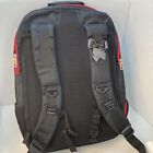 MSI Backpack Bag Gaming Laptop Dragon Army G Series Padded Mesh Large 21x17 EUC