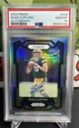2023-24 Prizm Sean Clifford Silver AUTO  Green Bay Packers  Rookie RC  PSA 10!