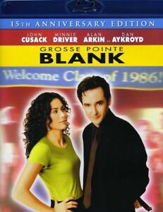 Grosse Pointe Blank: 15th Anniversary Edition [New Blu-ray] Anniversary Ed, Di