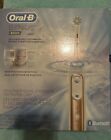 Oral-B Genius 8000 Electric Toothbrush with Bluetooth Connectivity Rose Gold