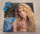 ⭐ Taylor Swift - Self Titled Debut Vinyl 2 LP *SEALED NEW * Big Red Authentic!