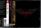 WINGER-KARMA +1BT JAPAN CD with OBI & sticker 2009 Rare!!