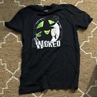 New ListingVintage Wicked Gravity Defy Gravity Green For Good T Shirt L Broadway Musical