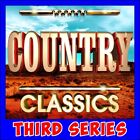 Best of Country Music Videos * 4 DVD Set * 102 Classics ! Greatest Top Hits 3 !