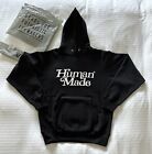 Human Made x Girls Don’t Cry Hoodie Black Size XL