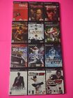 PlayStation 2 PS2 Lot of 12 Games Bundle TESTED ALL Complete in Box