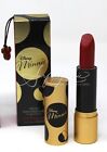 Sephora Disney Minnie's Perfect Red Lipstick Boxed Gift Set Full Size Polka Dot