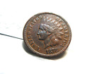 1878 Indian Head Cent