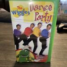 New ListingWiggles, The: Wiggles Dance Party (VHS, 2001)