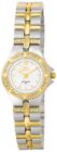 Invicta Women's 0133 Wildflower 18k Gold-Plated & Stainless Steel Watch