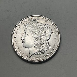 New Listing1898-O Morgan Dollar
