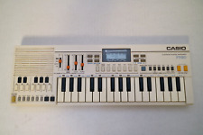 Casio PT-30 Vintage Keyboard Instrument - Used - With Manual