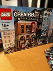 LEGO Creator Expert Detective's Office (10246) - used - complete set