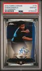 New Listing2014 Topps Chrome #175 Aaron Donald Rookie Auto PSA 10 Rookie RC