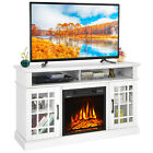 Fireplace TV Stand 48
