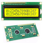 LCD 1602 Yellow 16x2 HD44780 Character Display Module for Arduino lcd1602