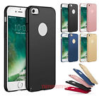 For iPhone 7 8 11 12 13 14 Plus XR XS Case Shockproof Ultra Thin Slim Hard Cover