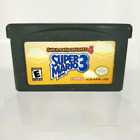Super Mario Advance 4: Super Mario Bros. 3 gba authentic Nintendo