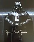 James Earl Jones Signed Autographed Color 8x10 Beckett , Darth Vader  Star Wars