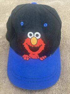 SnapBack Hat With Elmo From Sesame Street