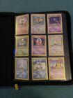 Pokemon TCG Lot Of 60 Gen 1 Vintage Bulk Pokemon Cards LP/WP