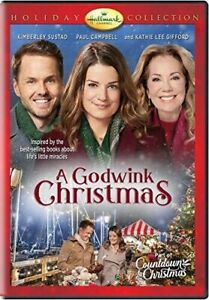 GODWINK CHRISTMAS, A DVD