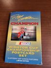 1996 Jeff Gordon Winston Cup Championship Postcard Set