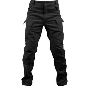 Cargo pants Men Tactical Work Pants Combat Outdoor Waterproof Hiking Trousers US