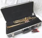 King Brass Student B Flat Trumpet 600 Series NEW Case NEW Mouthpiece