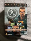 Half Life Platinum Collection (PC, 2002) Complete Big Box