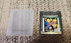 New ListingSimpsons: Night of the Living Treehouse of Horror, Authentic OEM, Tested, GBC