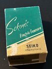 Vintage Seiko Sekonic Light Exposure Meter L-II 2, Original Box and Leather Case