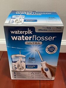 Waterpik Water Flosser Ultra Brand New