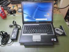 Dell D620 Laptop 2.0ghz / 3.5gb /80gb Windows XP/WIFI /DVD/RS232 com port #7