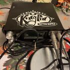 Tattoo Machine Digital Power Supply With Cords And Pedal