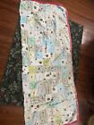 New ListingVintage Quilt Top Piece For Repurpose Cutter Crafting ~ 30”x  72”