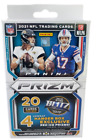 2021 Panini Prizm NFL Football Hanger Box Walmart 20 Cards Red Ice New Sealed 👀