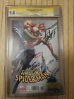 Amazing Spider-Man #700 Campbell Variant Signed Stan Lee Campbell Ramos