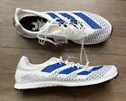Mens Size 9 Adidas ADIZERO XC SPRINT White Running Cross Country Spikes EG8456