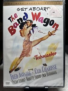The Band Wagon (DVD, 2005, 2-Disc Set)*New*Sealed*Free Shipping *
