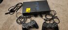 New ListingSony PlayStation 2 PS2 Fat Console Bundle (SCPH-39001) Tested and Working