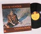 Stevie Wonder Talking Book Tamila Record Album