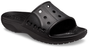 Crocs Men's and Women's Sandals - Baya II Slides, Waterproof Shower Shoes